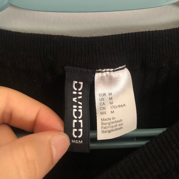 H&M long sleeve shirt - Picture 4 of 4